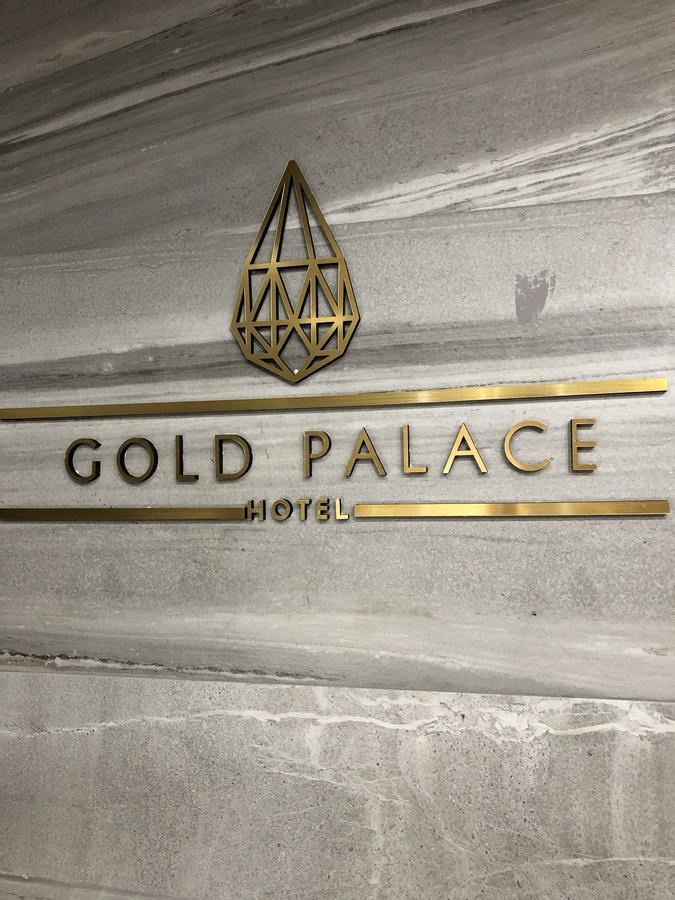 Gold Palace Hotel Сан-Хуан-де-лос-Лагос Екстер'єр фото